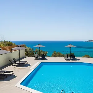  Apartment Afrato Village Sea View