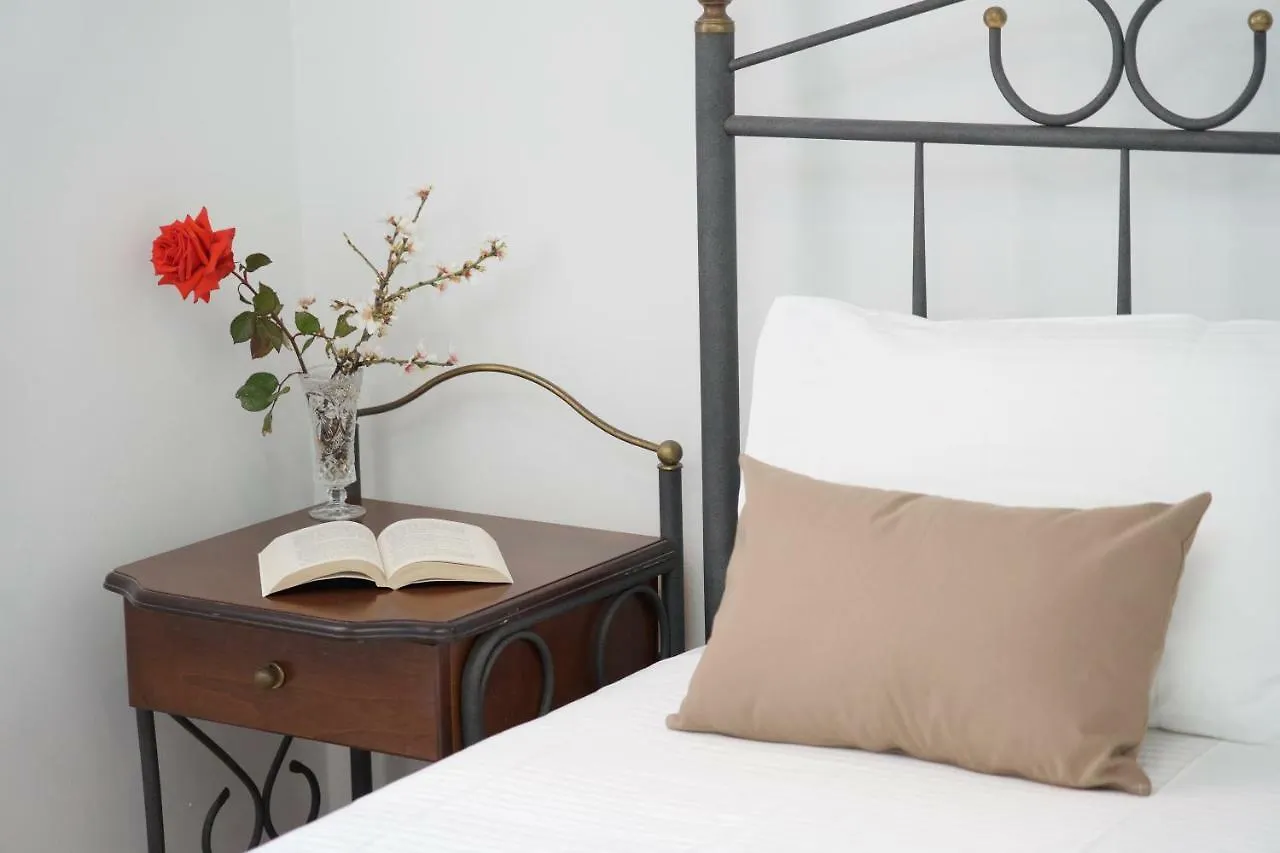 Apartman Syriti Studios Skala  Görögország