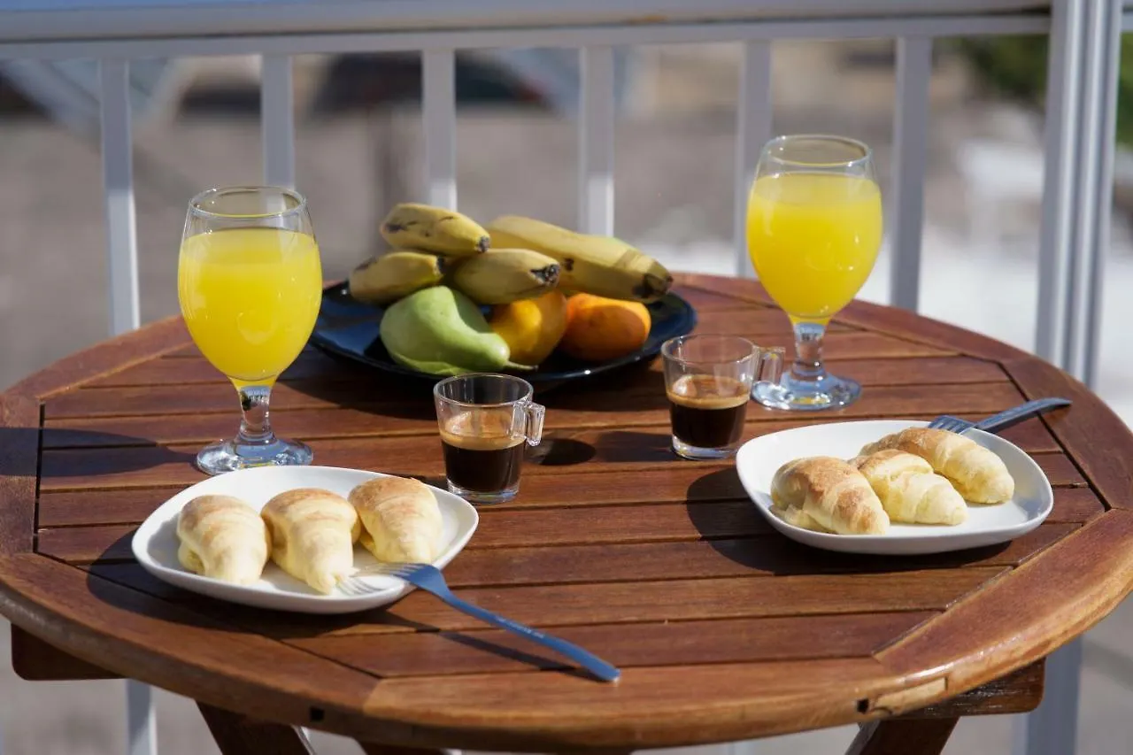 Syriti Studios Skala  Apartman
