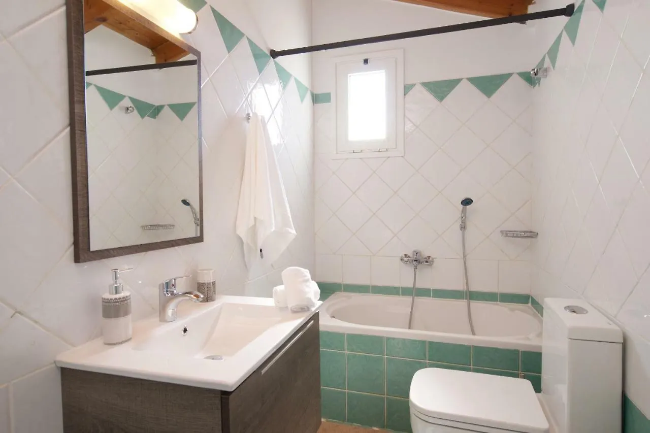 Apartman Syriti Studios Skala