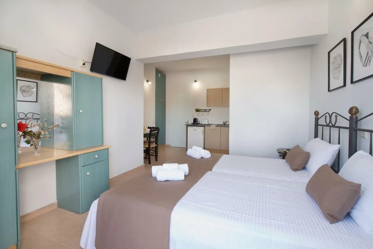 Syriti Studios Skala  Apartman Skala (Kefalonia)