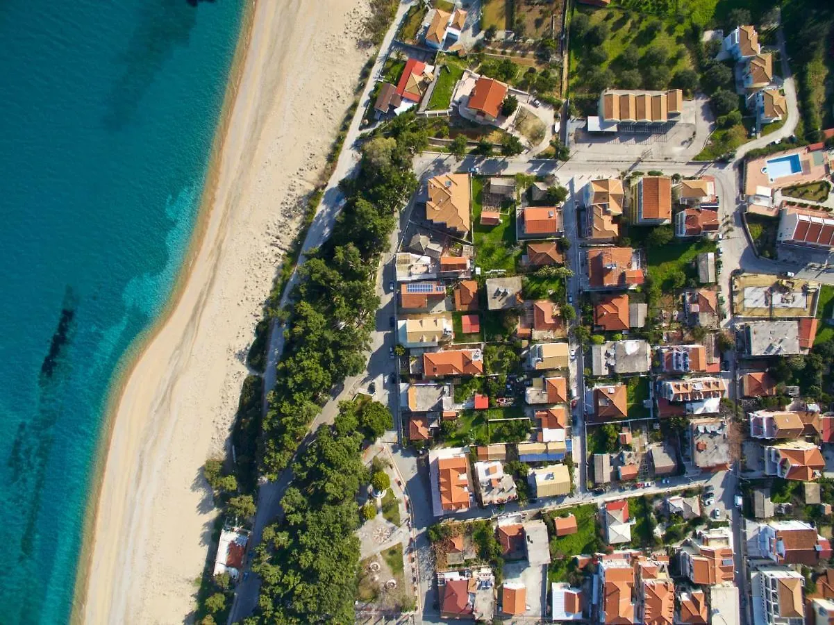 Syriti Studios Skala  0*, Skala (Kefalonia) Görögország